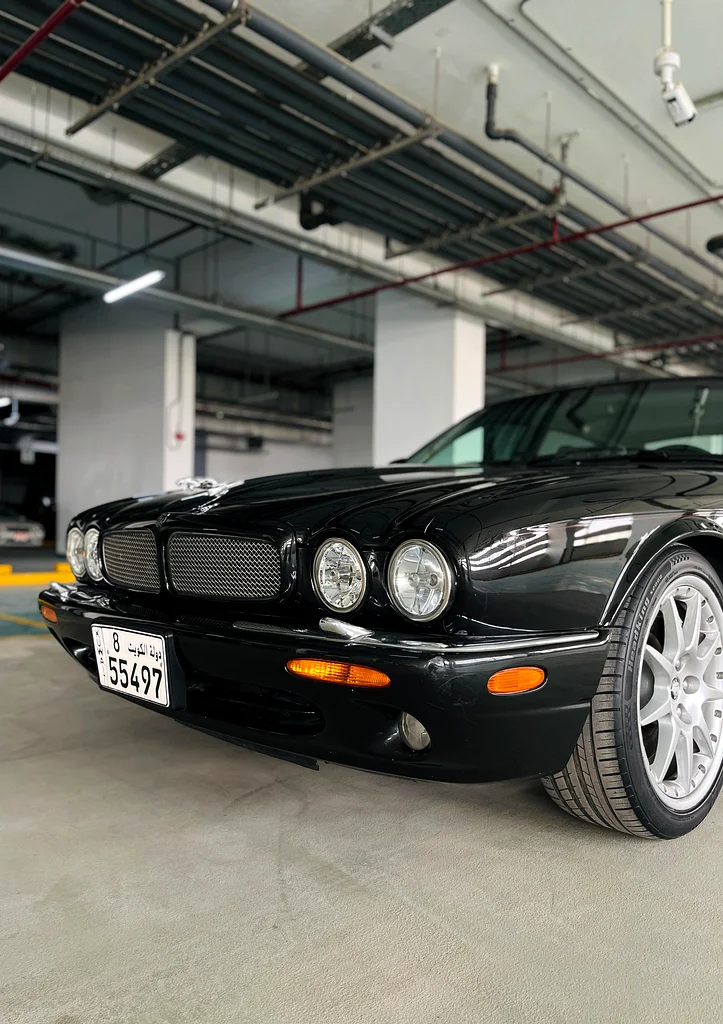 Jaguar XJR 100 Limited Edition 1 of 50063175702216579112