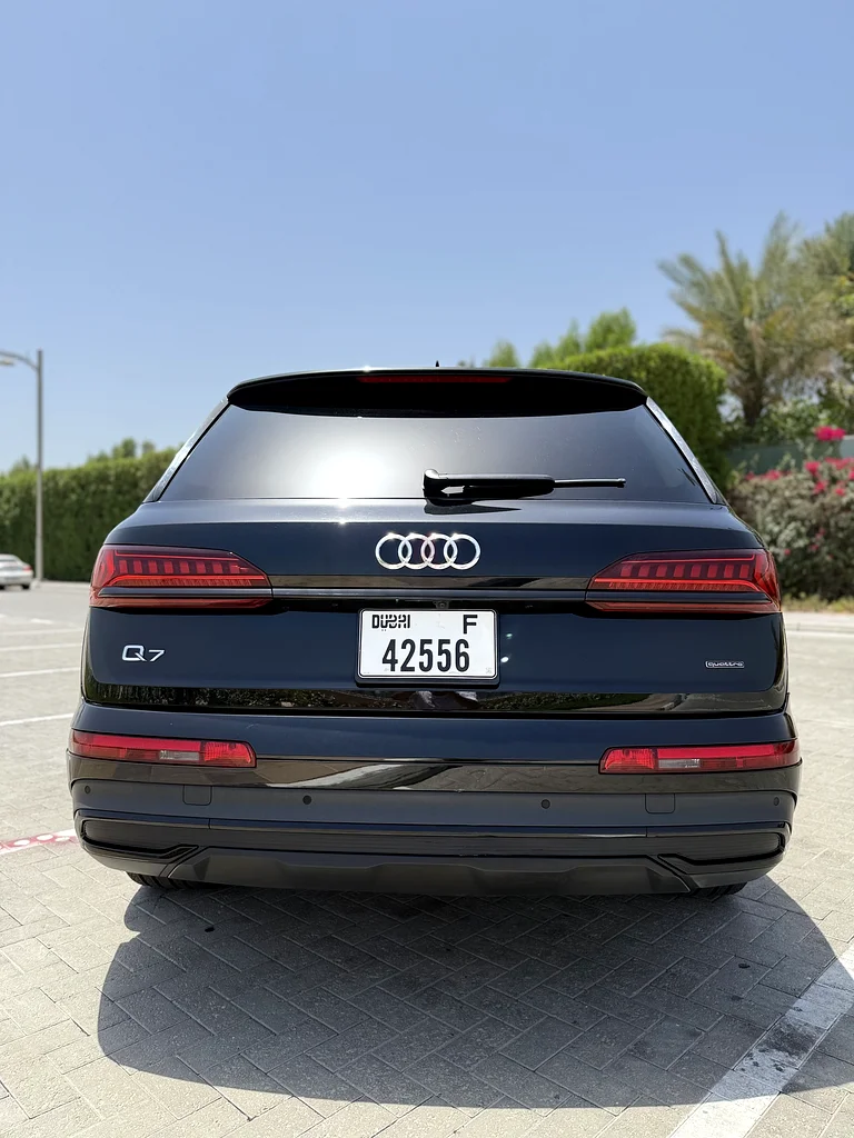 كواترو Aودي Q7 بريميوم بلس 202363149582980225114