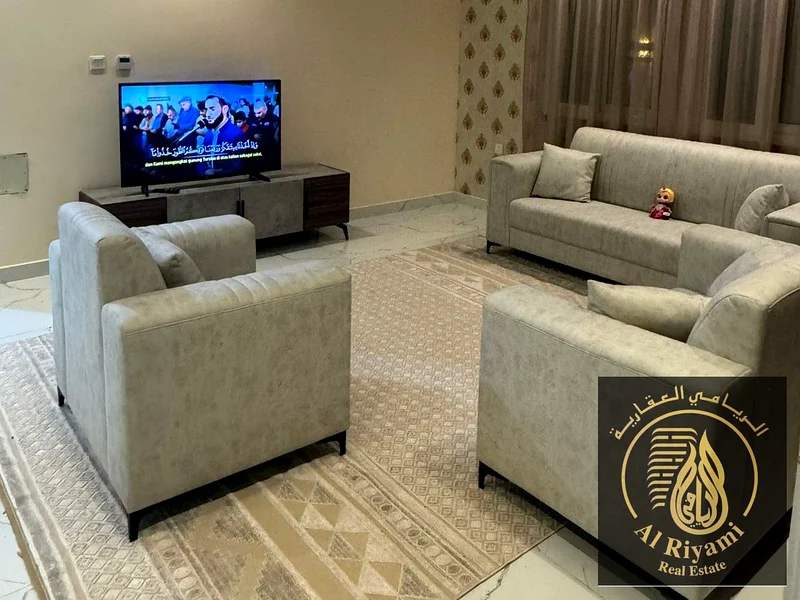 فيلا فاخرة للإيجار | مفروشة بالكامل | أول مستأجر63401971496961113