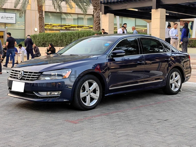 For Sale: Volkswagen Passat 2.5L Top Variant (2015) – Immaculate Condition!63135977428098112