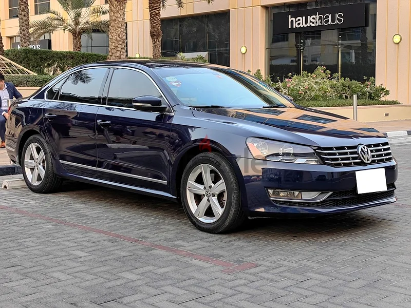 For Sale: Volkswagen Passat 2.5L Top Variant (2015) – Immaculate Condition!63135977428098110