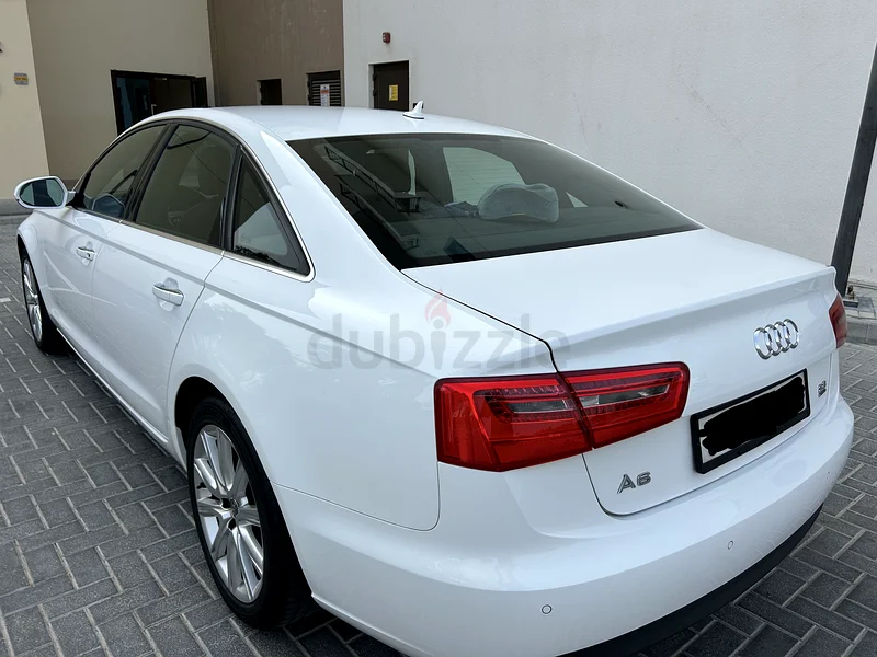 AUDI A6 EXCELLENT CONDITION63149116475010113