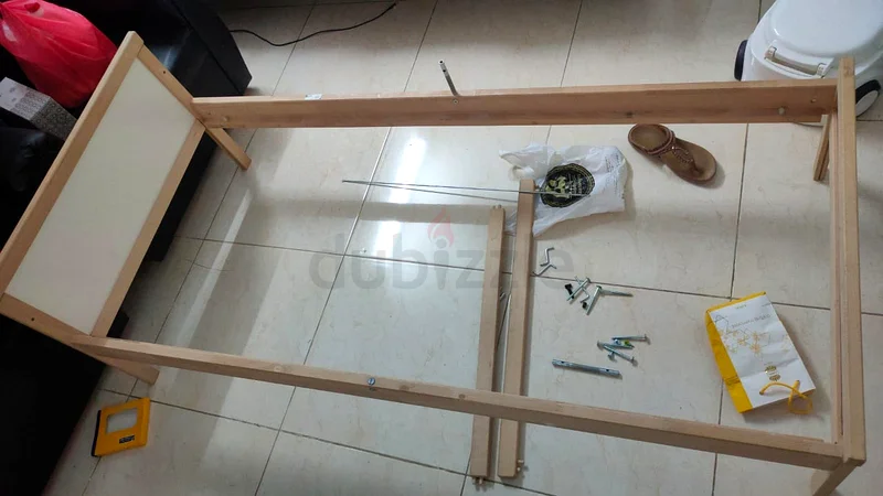 IKEA Sniglar Single Bed Frame - Stylish and Affordable!63220328583937111