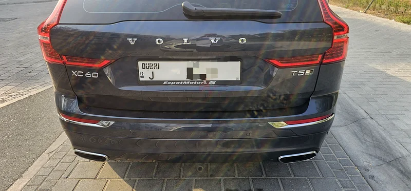 حالة المينت XC60 T5 إنكريبتشر #163176168578435114