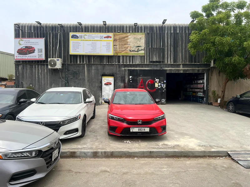 OIL CHANGE WITH FILTER 99 AED JUST632129076053781114