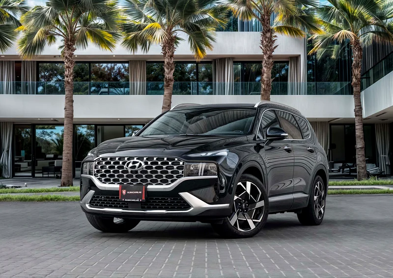 2,546 P.M  | Santa Fe | 0% Downpayment | Agency Warranty!631712994748181121