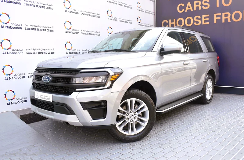 AED 3,199/PM — The Expedition XLT combines premium style with rugged performance. Warranty  included63137333832961110