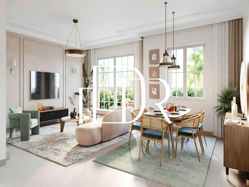 Corner | End * Single Row |  3 BR + M Townhouse63171754228227112