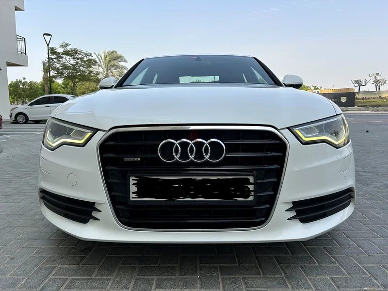 AUDI A6 EXCELLENT CONDITION63149116475010111