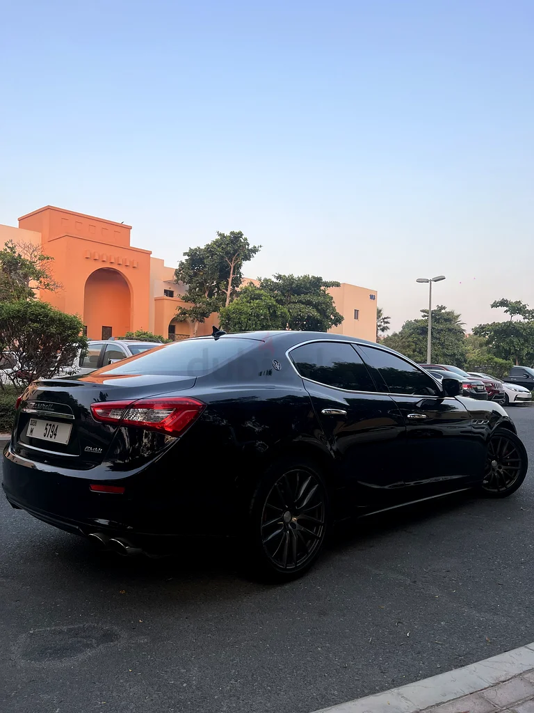 Maserati Ghibli , Lady Driven, urgent sale63222310686210114