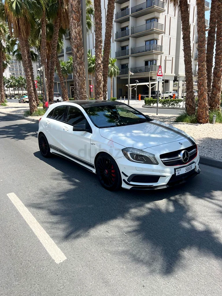 RUSH SALE!! MERCEDES A45 edition one63138276690817111