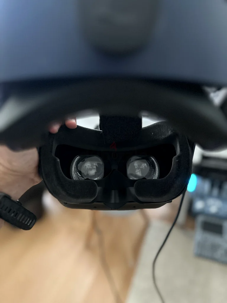 سماعة الواقع الافتراضي HTC Vive Pro 2!63261271548674112