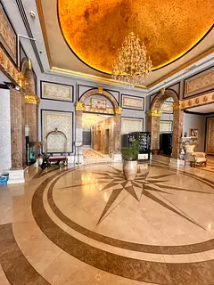 For Sale Spacious 2-Bedroom Apartment with Living Room in Al Majestic Tower