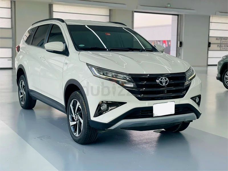 TOYOTA RUSH 2023 - GX (TOP END) - BRAND NEW63147687428609112