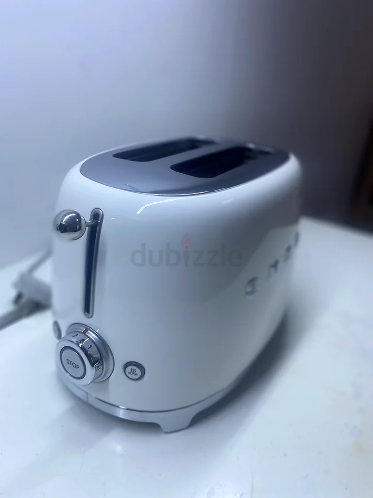 Smeg toaster63252434415234112