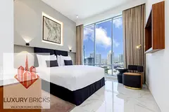 🛋️ Furnished 1BHK Apartment | 6 months promo | Ready for Immediate Move-In