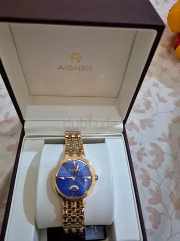Aigner watch