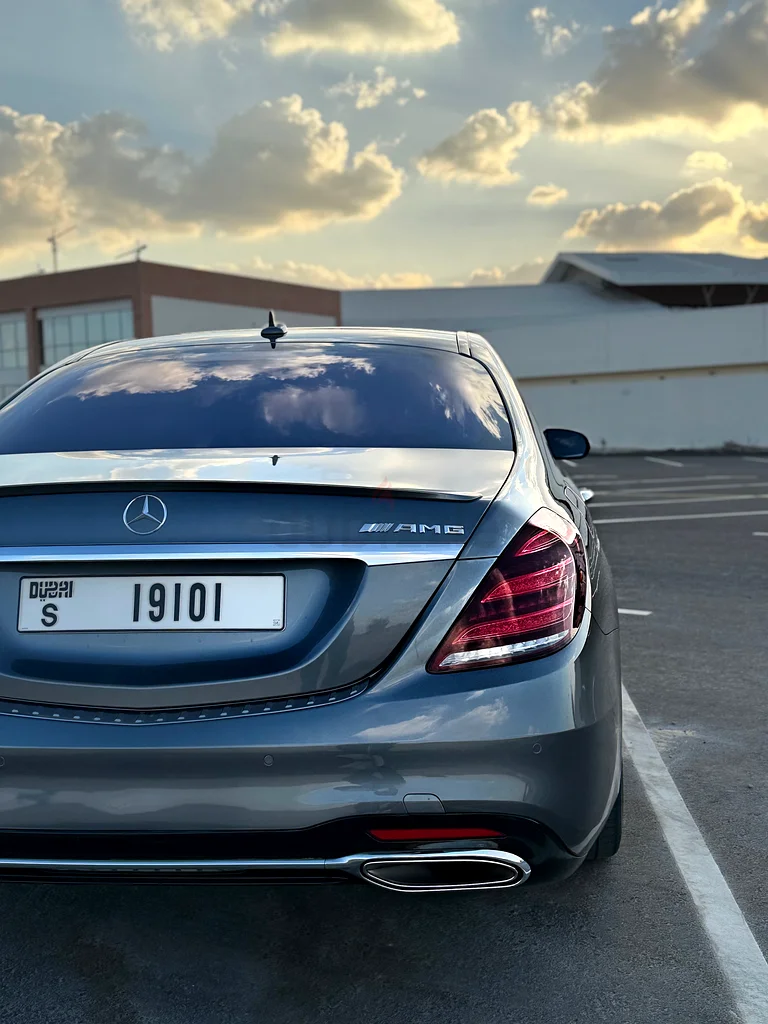 Mercedes Benz S450 Best63233103076610114