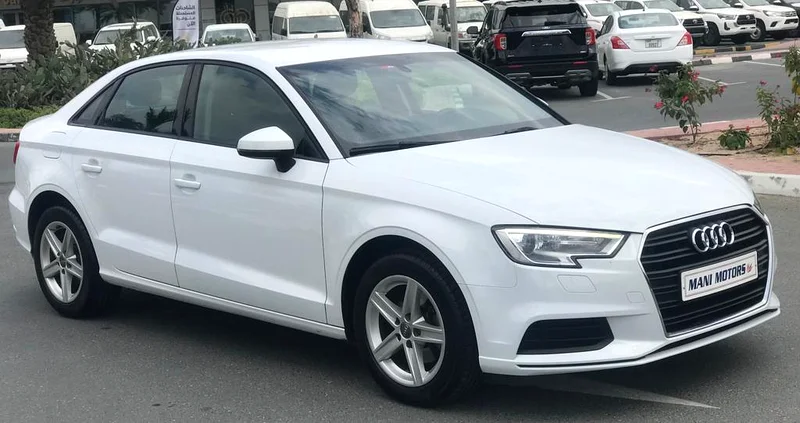 AUDI A3 GCC IMMACULATE CONDITION FULL SERVICE HISTORY63168498434819111
