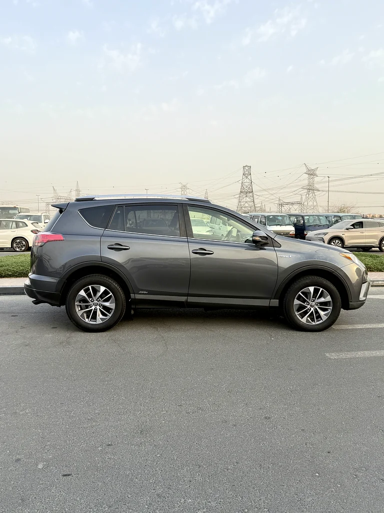 راف 4 هجينة دفع كلي63159715360129113