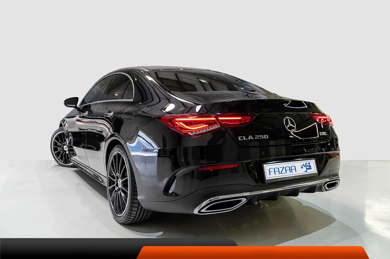 مرسيدس بنز CLA 250 - 202263145814155651113