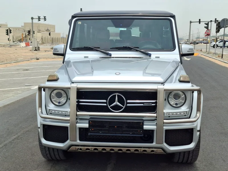 Mercedes-Benz G-Class G63 AMG63158801222529112