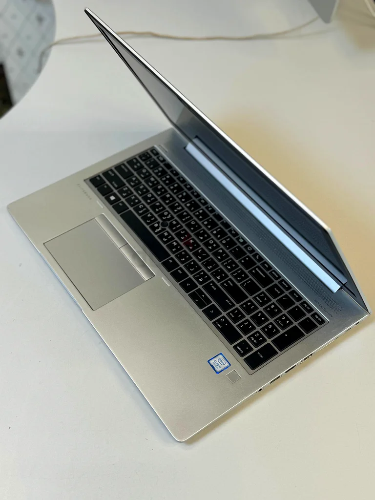حاسوب HP EliteBook 850 G5/G6 المحمول القوي للأعمال/الطلاب/العمل63263510208514113