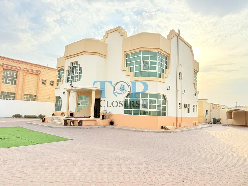 Huge Family Villa in Zakher | 6 Master BR | Yard63151848235649111