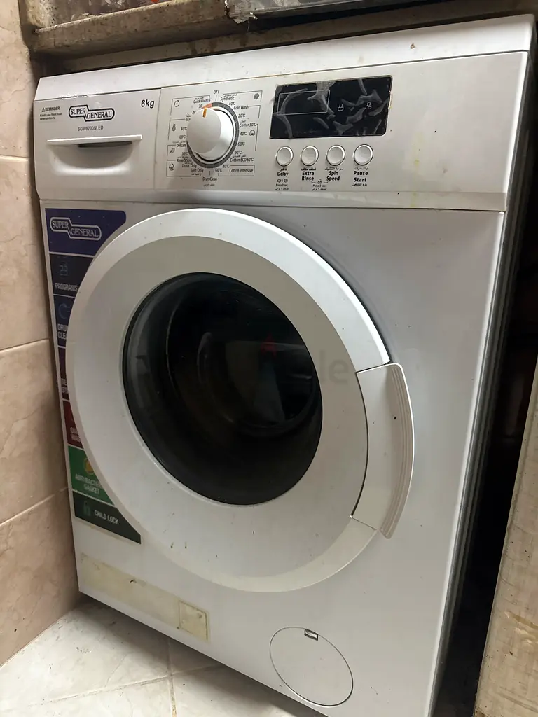 Super Genaral 6 Kg washing Mashine for sale