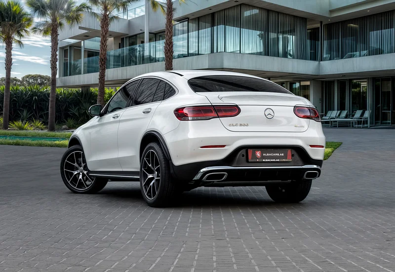 3,016 P.M  | GLC Coupe 200 | 0% Downpayment | Immaculate Condition!63159256807810112