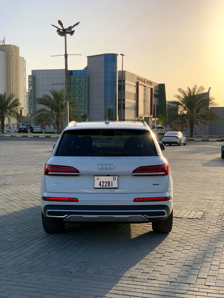أودي كيو 7 موديل 202363149582992387112