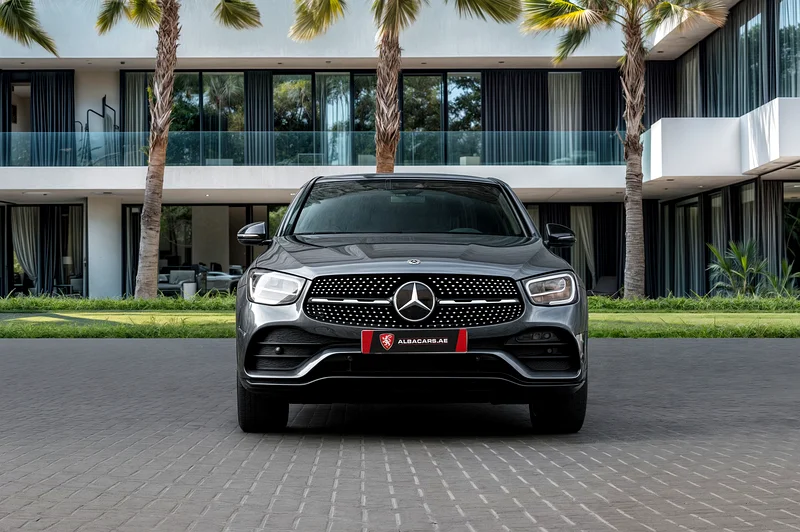 3,525 P.M  | GLC Coupe 200 | 0% Downpayment | Immaculate Condition!63159256924803113