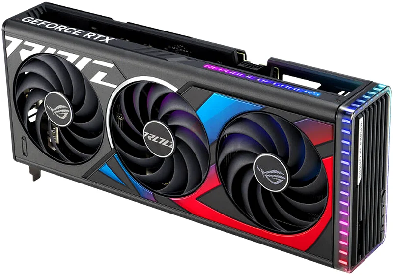 RTX 4070Ti OC Edition ROG Asus63256596447362119
