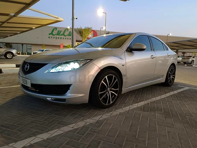 مازدا 6 بحالة جيدة للبيع63174777208066111