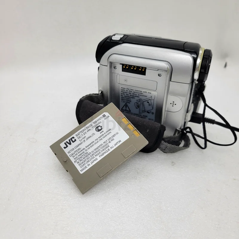 جهاز تصوير JVC PAL MiniDV تم اختباره، شحن مجاني63172219267970113