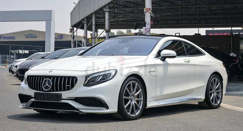 MERCEDES S63 AMG COUPE 201563229276252546112