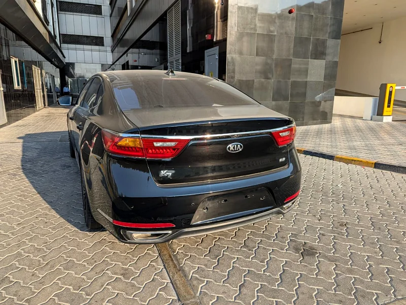 KIA K7 (CADENZA) WITH LOW MILEAGE FOR SALE63224311597570113