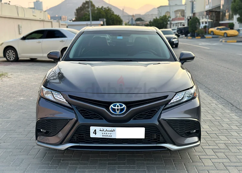 تويوتا كامري هايبرد 2.5 SE 202363166157680515111