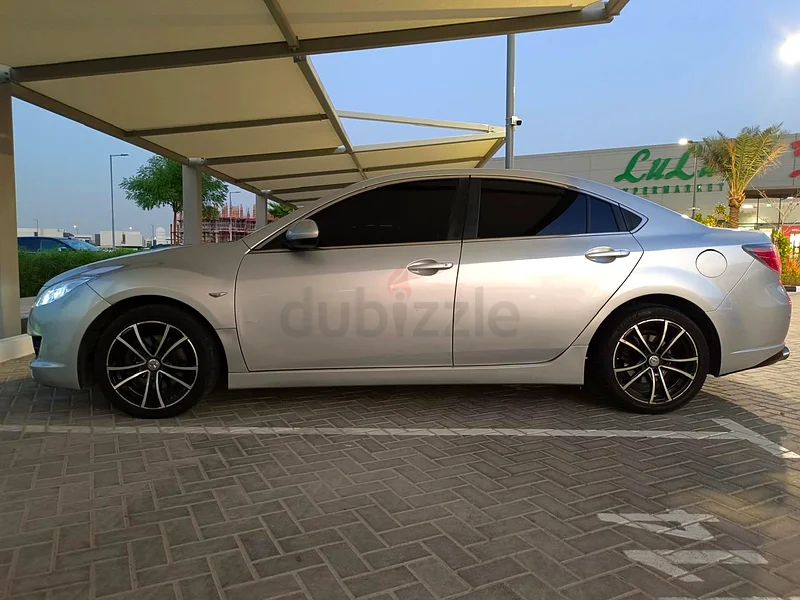 مازدا 6 بحالة جيدة للبيع63174777208066110