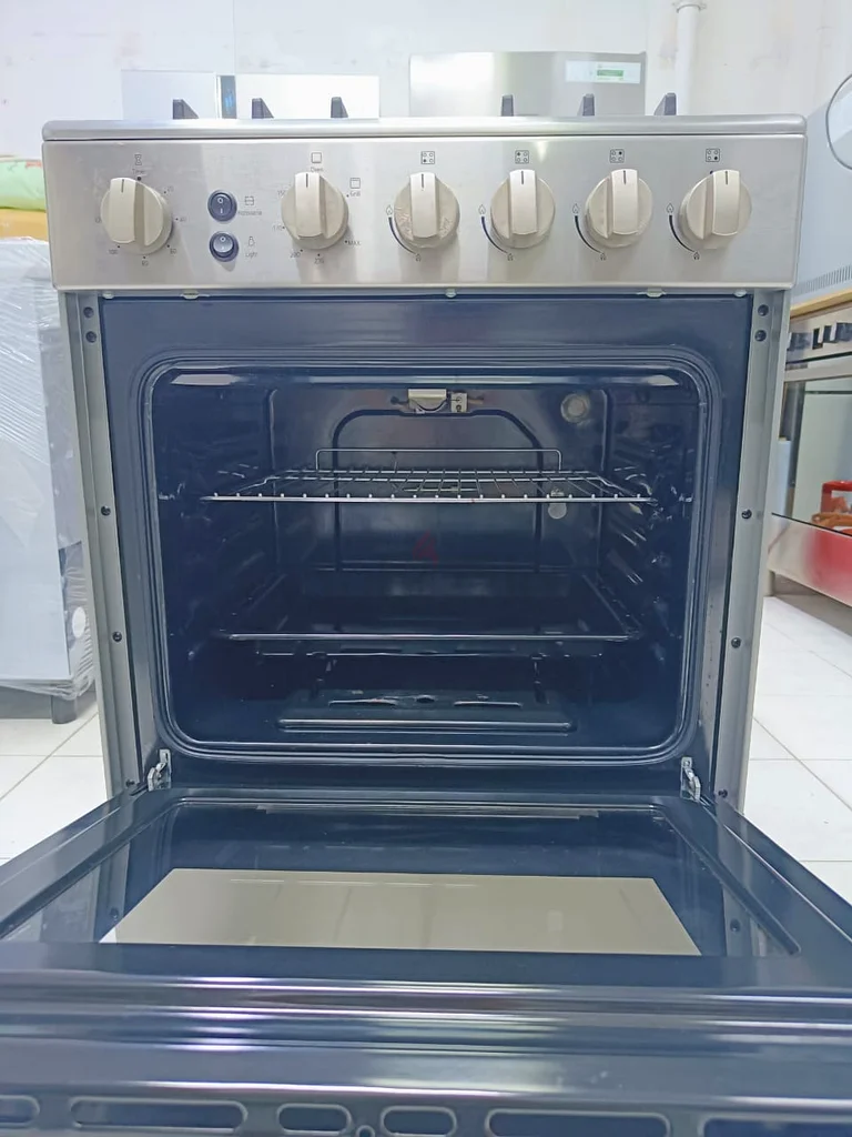 LG Brand Latest New Model Full Gas 4 Burner Full safety iron cast pan Support Size 60 X 60 cm63168524421250112