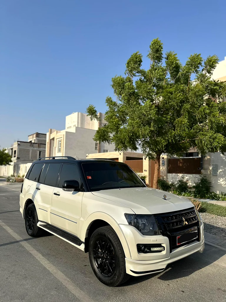Mitsubishi Pajero Salon Sharjah63154164964993111