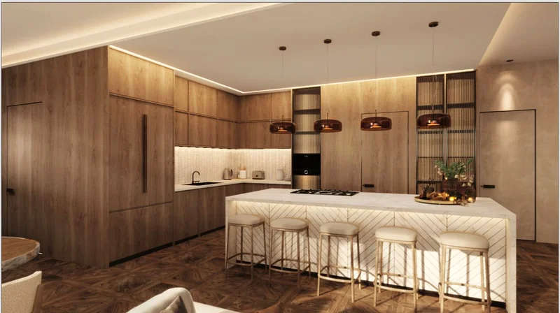Luxurious apartment | 2BHK+MAID| SMART HOME63844679046785110