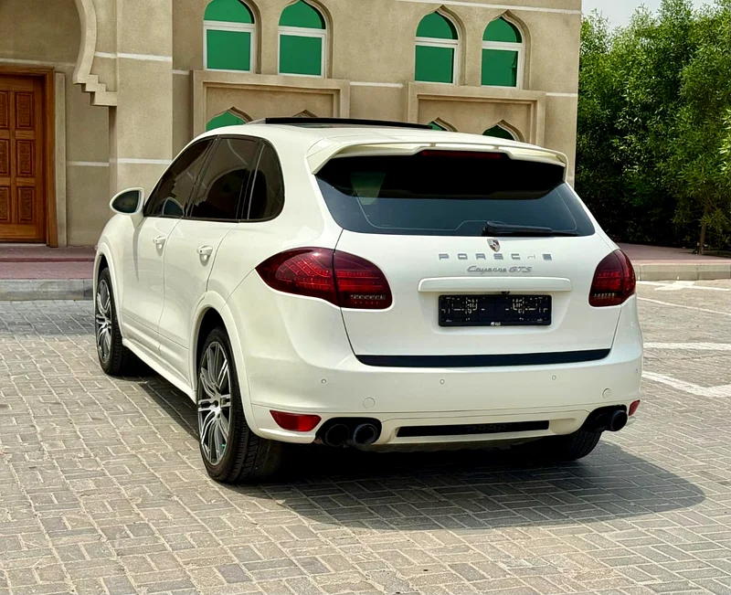 بورش كايين GTS 2012 فل اوبشن خليجي63168968353281113