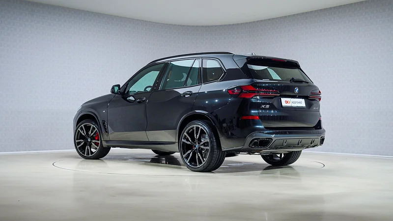 X5 xDrive40i M Sport  | AED 5,412 PM | Warranty March-2027 | GCC63179346121090111