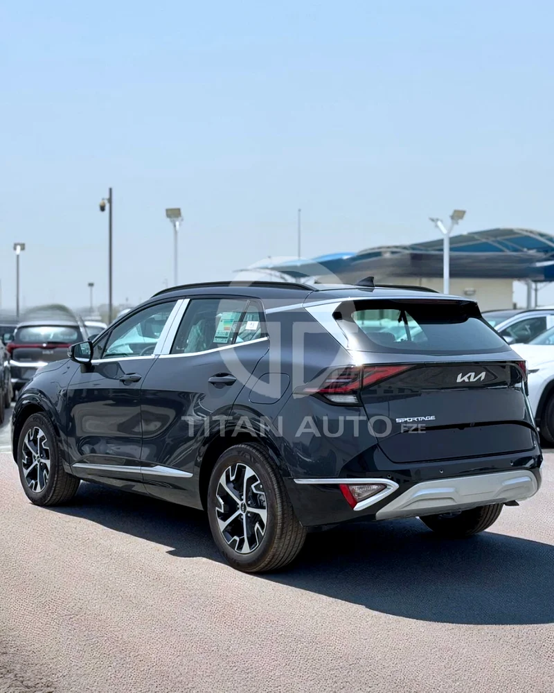 KIA SPORTAGE // 1.6T // MID OPTION // 2025 MODEL63151842092419113