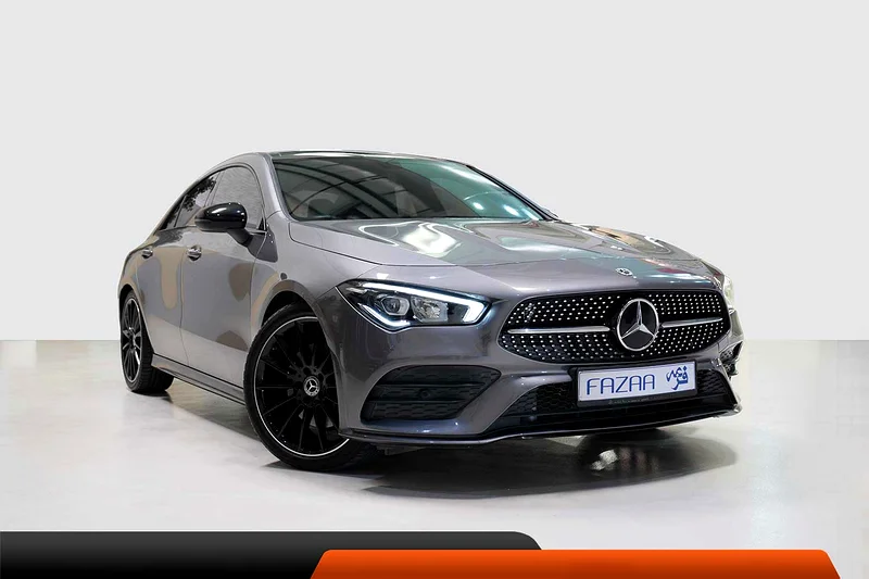 مرسيدس بنز CLA 250 - 202263145814133761112