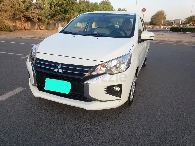 Mitsubishi attrage GCC 202263152750814850111