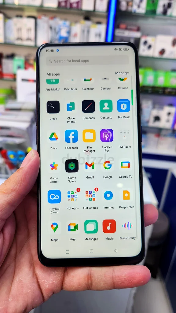 Oppo F11 pro  STORAGE  6GB/128GB PHYSICAL DUAL SIM ALL ORIGINAL PHONE Not refurbished and open phone63211912572034112