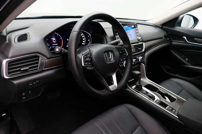 2022 ACCORD EX-L TURBO - Certified by Al Futtaim63153702254594113