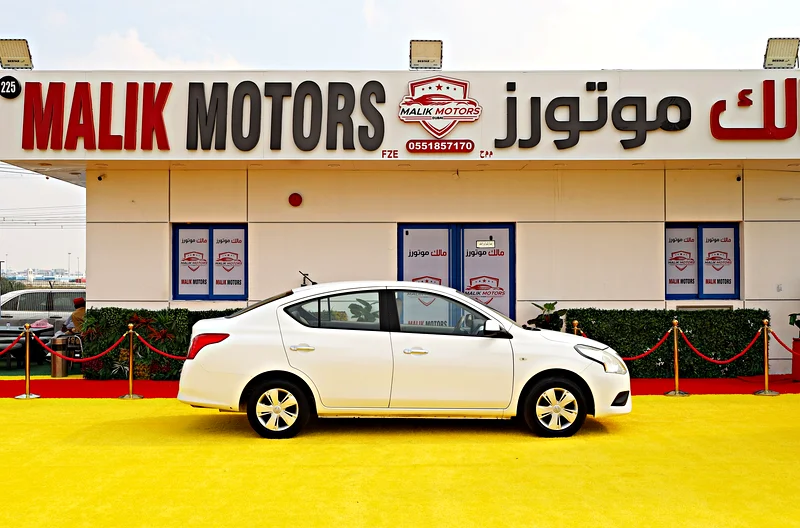 NISSAN SUNNY 2021 MODEL AVAILABLE ON CASH AND BANK FINANCE WITH 0 DP63166629166467113